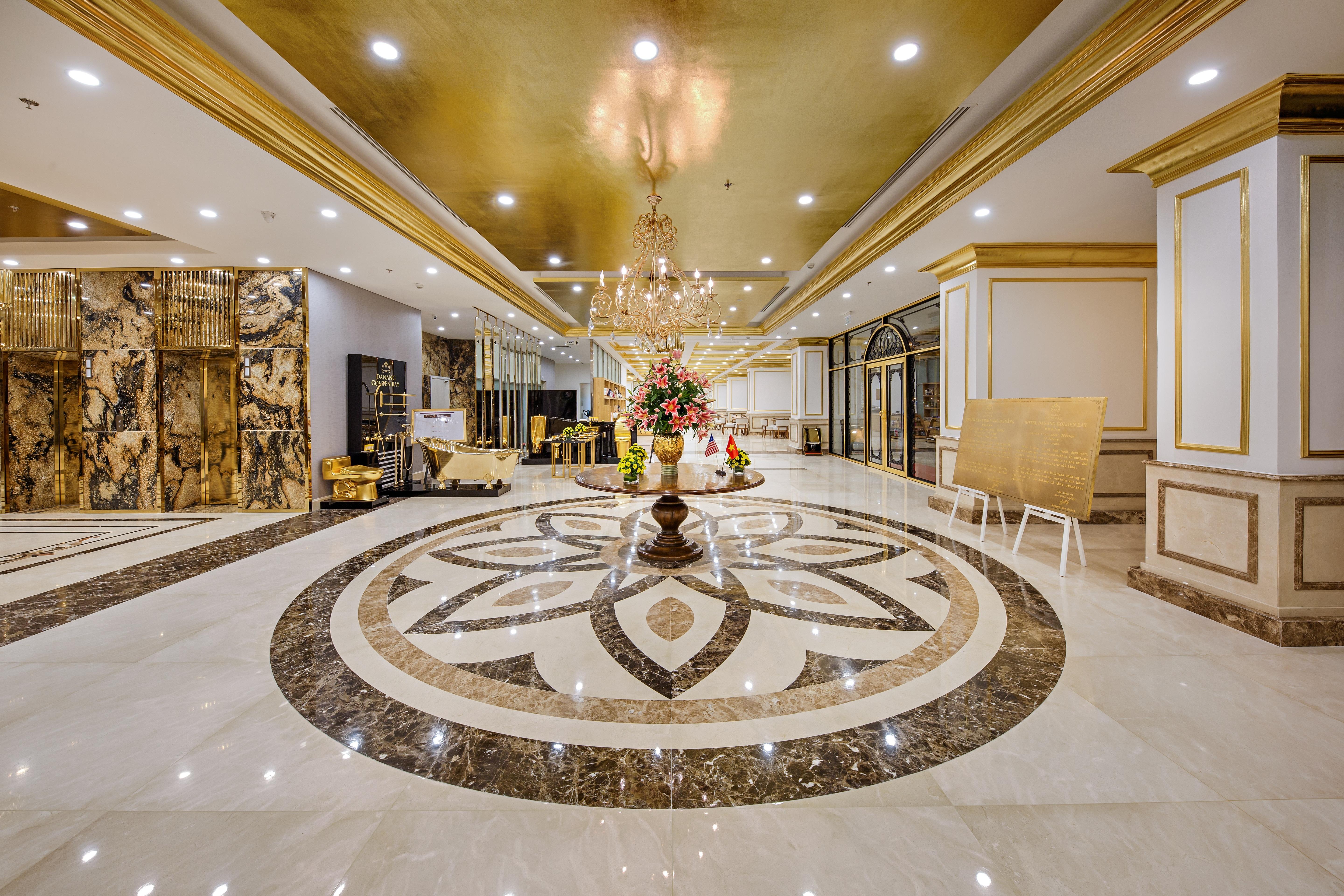 Hotel Wyndham Danang Golden Bay Exteriér fotografie