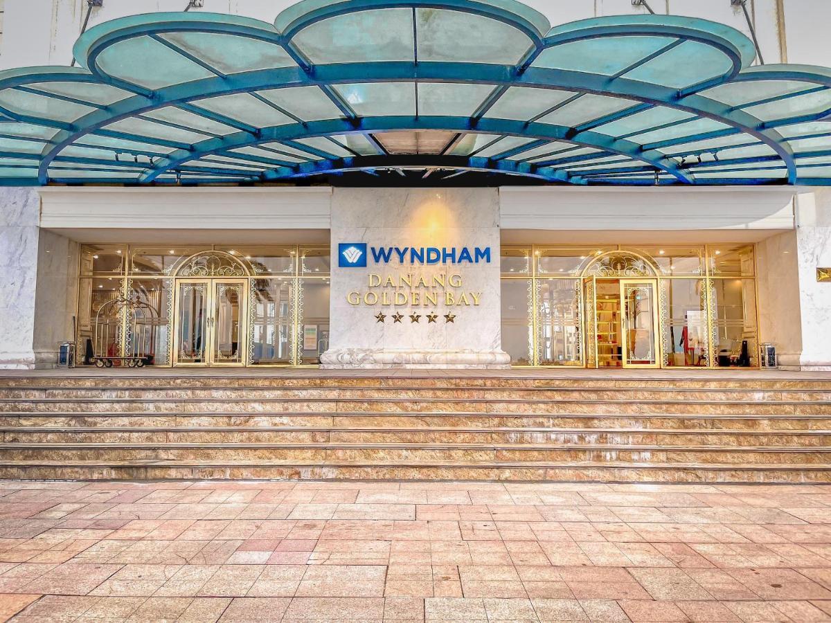 Hotel Wyndham Danang Golden Bay Exteriér fotografie